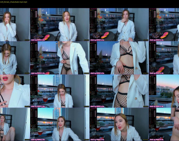 your__voice — 55 minute Chaturbate female cam show recording, 720p, Jun 23, 2022