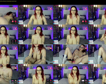 your_desirre — 94 minute Chaturbate female cam show recording, 720p, Jun 23, 2022