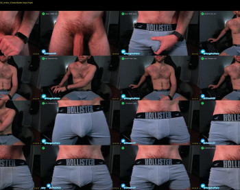 zmeek420 — 53 minute Chaturbate male cam show recording, 1080p, Jun 23, 2022
