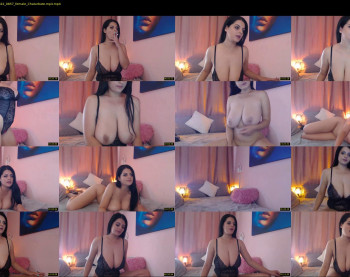 1dream_magical — 57 minute Chaturbate female cam show recording, 720p, Jun 23, 2022