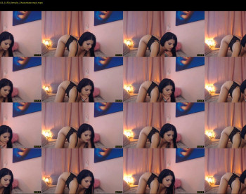 1dream_magical — 8 minute Chaturbate female cam show recording, 720p, Jun 23, 2022
