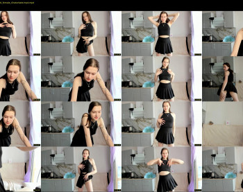 _abby_bb — 30 minute Chaturbate female cam show recording, 1080p, Jun 23, 2022