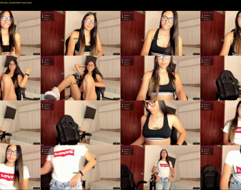 _alliex_ — 54 minute Chaturbate female cam show recording, 1080p, Jun 23, 2022