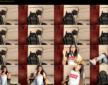 _alliex_ — 31 minute Chaturbate female cam show recording, 1080p, Jun 23, 2022