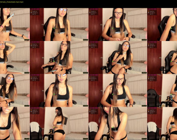 _alliex_ — 42 minute Chaturbate female cam show recording, 1080p, Jun 23, 2022