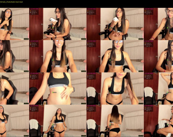 _alliex_ — 27 minute Chaturbate female cam show recording, 1080p, Jun 23, 2022