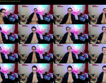 _amanda_seyfried19 — 5 minute Chaturbate female cam show recording, 720p, Jun 24, 2022