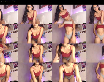 _ariana03_ — 21 minute Chaturbate female cam show recording, SD, Jun 23, 2022