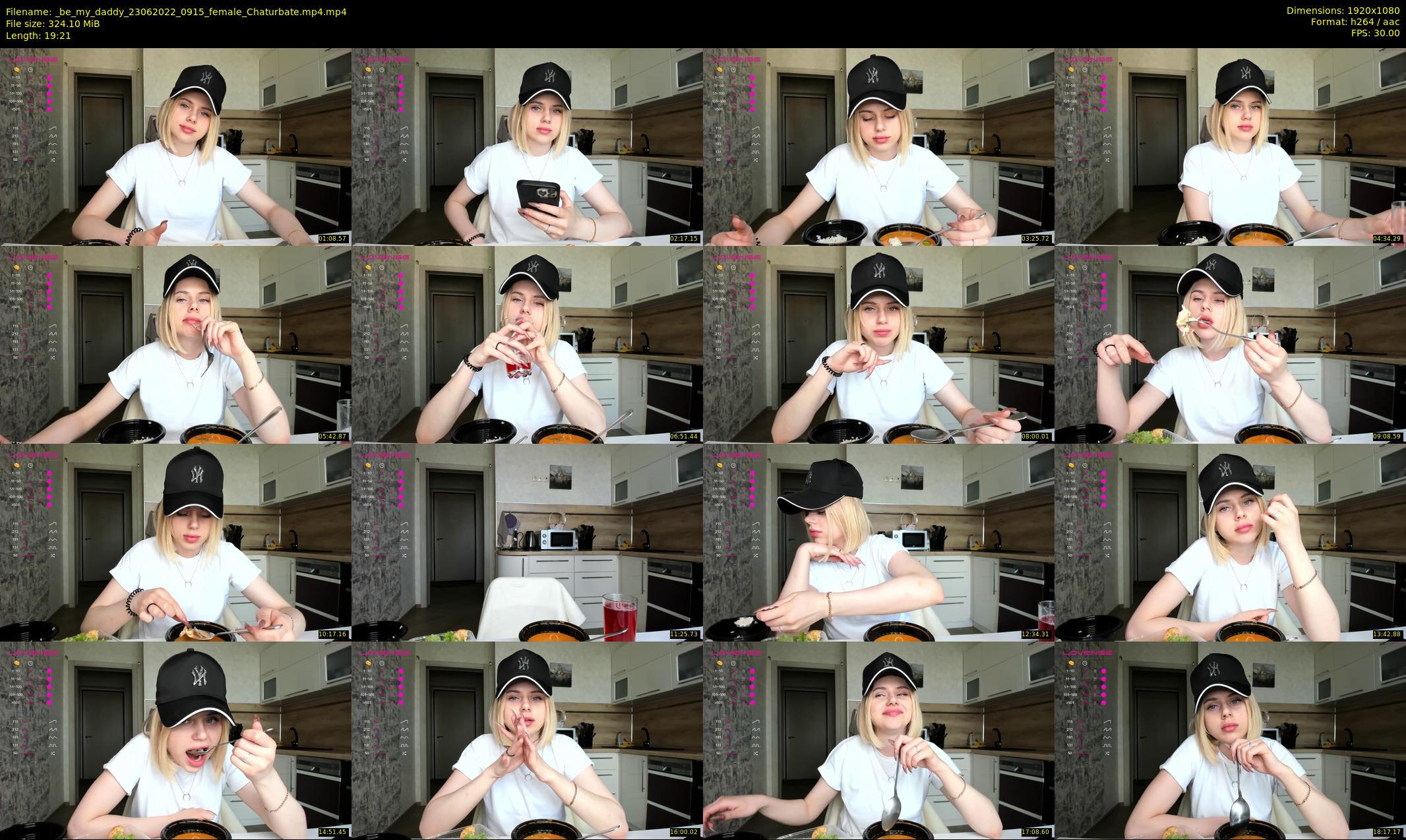 _be_my_daddy — 20 minute Chaturbate female cam show recording, 1080p, Jun 23, 2022