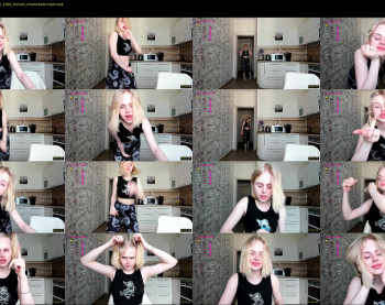 _be_my_daddy — 17 minute Chaturbate female cam show recording, 1080p, Jun 23, 2022