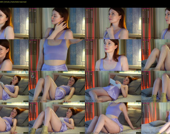 _elisa_omm_ — 61 minute Chaturbate female cam show recording, 1080p, Jun 23, 2022