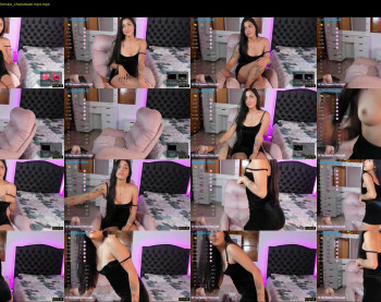 _gaby1 — 65 minute Chaturbate female cam show recording, 1080p, Jun 23, 2022