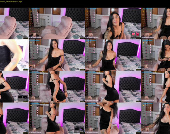_gaby1 — 54 minute Chaturbate female cam show recording, 1080p, Jun 23, 2022
