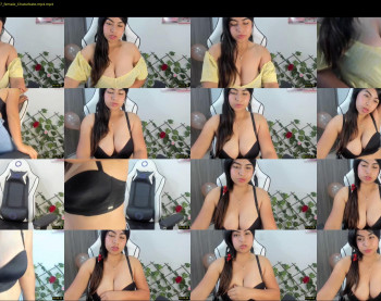 _karen01 — 12 minute Chaturbate female cam show recording, 480p, Jun 23, 2022