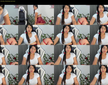 _karen01 — 20 minute Chaturbate female cam show recording, 480p, Jun 24, 2022