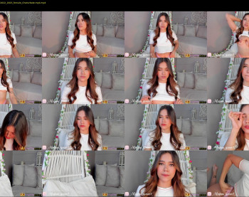 _meghan_gomez1_ — 55 minute Chaturbate female cam show recording, 1080p, Jun 23, 2022