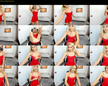 _myaa — 18 minute Chaturbate female cam show recording, 1080p, Jun 23, 2022