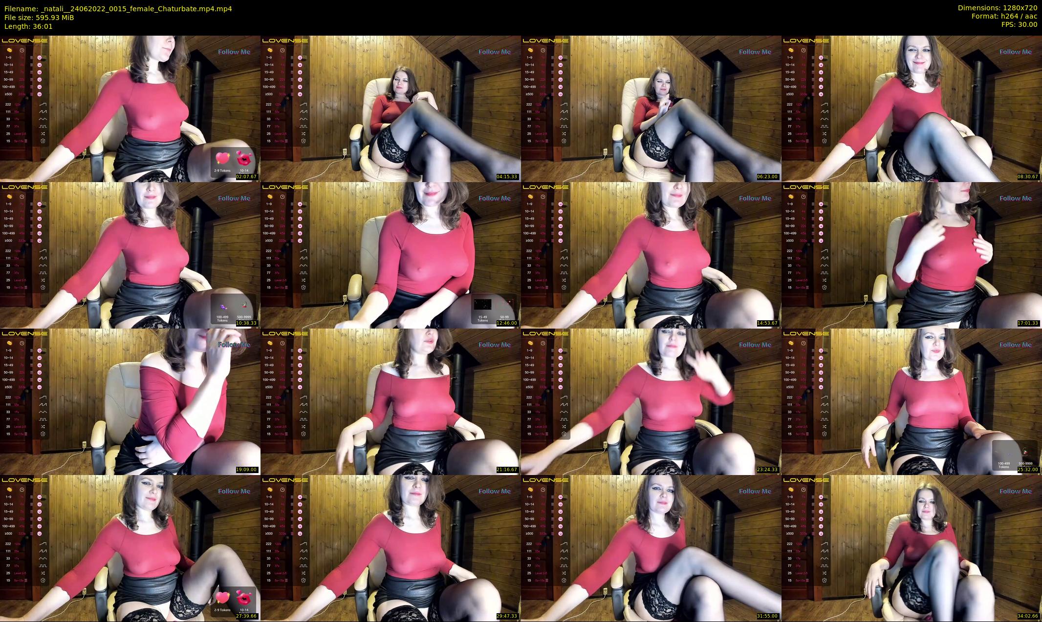 _natali_ — 37 minute Chaturbate female cam show recording, 720p, Jun 24, 2022