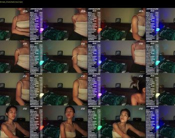 _pilya_ — 12 minute Chaturbate female cam show recording, 720p, Jun 23, 2022