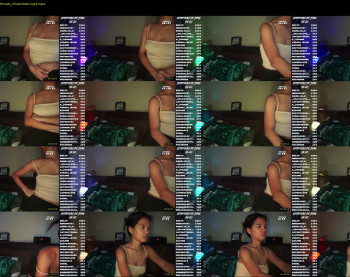 _pilya_ — 17 minute Chaturbate female cam show recording, 720p, Jun 23, 2022