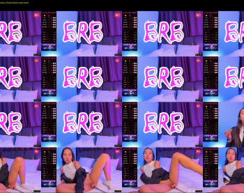 a1ly — 54 minute Chaturbate female cam show recording, 1080p, Jun 24, 2022