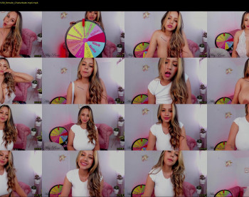 abby_rosse_ — 57 minute Chaturbate female cam show recording, 1080p, Jun 23, 2022
