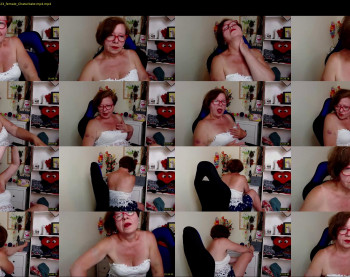 adelewildx — 31 minute Chaturbate female cam show recording, 720p, Jun 23, 2022