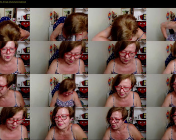 adelewildx — 7 minute Chaturbate female cam show recording, 720p, Jun 23, 2022