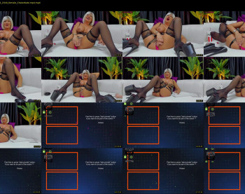 adonamazzara — 54 minute Chaturbate female cam show recording, 1080p, Jun 23, 2022
