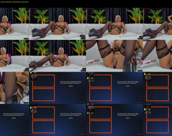adonamazzara — 47 minute Chaturbate female cam show recording, 1080p, Jun 24, 2022