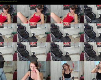adriana_ferrari — 9 minute Chaturbate female cam show recording, 720p, Jun 23, 2022