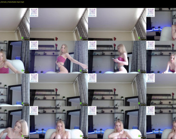 adrykilly — 54 minute Chaturbate female cam show recording, 1080p, Jun 23, 2022
