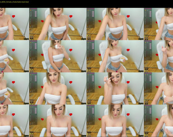 aileen_williams — 6 minute Chaturbate female cam show recording, 1080p, Jun 23, 2022