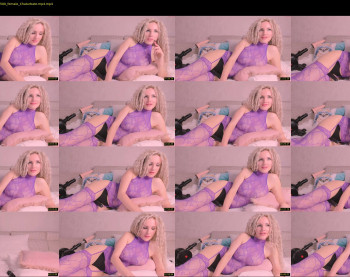 airispassion — 65 minute Chaturbate female cam show recording, 720p, Jun 24, 2022