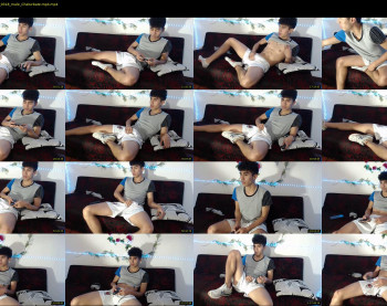 alexandluke1 — 100 minute Chaturbate male cam show recording, 720p, Jun 24, 2022