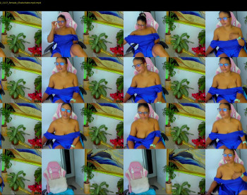 alexandra_mar — 54 minute Chaturbate female cam show recording, 1080p, Jun 23, 2022