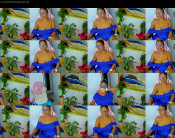 alexandra_mar — 54 minute Chaturbate female cam show recording, 1080p, Jun 23, 2022
