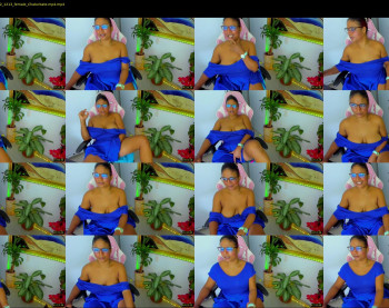 alexandra_mar — 54 minute Chaturbate female cam show recording, 1080p, Jun 23, 2022