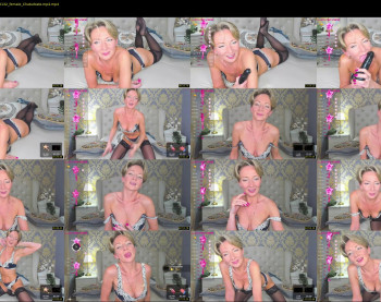 alexandrafix — 70 minute Chaturbate female cam show recording, 720p, Jun 23, 2022