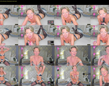 alexandrafix — 93 minute Chaturbate female cam show recording, 720p, Jun 23, 2022