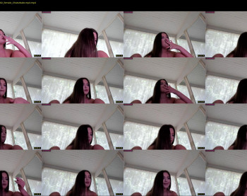 alexispixie — 8 minute Chaturbate female cam show recording, 720p, Jun 23, 2022
