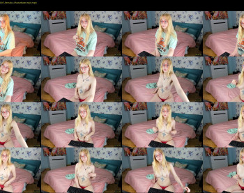 allison_cuty — 56 minute Chaturbate female cam show recording, 1080p, Jun 24, 2022