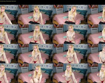 allison_cuty — 56 minute Chaturbate female cam show recording, 1080p, Jun 24, 2022