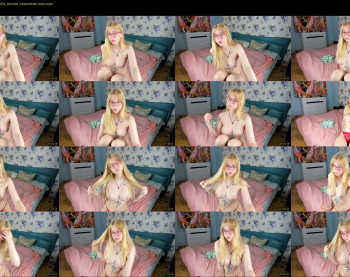 allison_cuty — 22 minute Chaturbate female cam show recording, 1080p, Jun 24, 2022