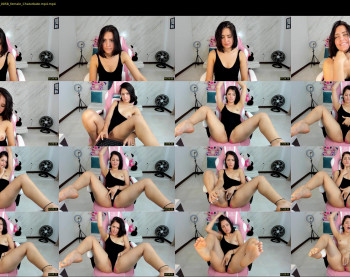 allisonpalmer — 43 minute Chaturbate female cam show recording, 1080p, Jun 24, 2022