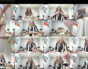 ameliacampell — 8 minute Chaturbate female cam show recording, 720p, Jun 23, 2022