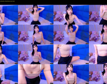 amiliyan — 24 minute Chaturbate female cam show recording, 720p, Jun 23, 2022