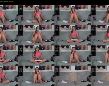 an_iv — 66 minute Chaturbate female cam show recording, 1080p, Jun 23, 2022