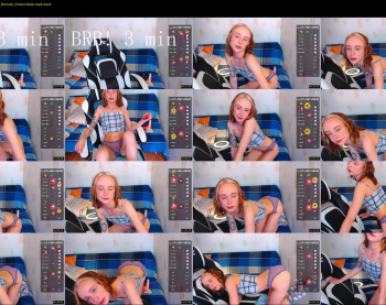an_ross — 53 minute Chaturbate female cam show recording, 1080p, Jun 23, 2022