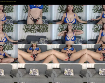 analiia_cox — 86 minute Chaturbate female cam show recording, SD, Jun 23, 2022